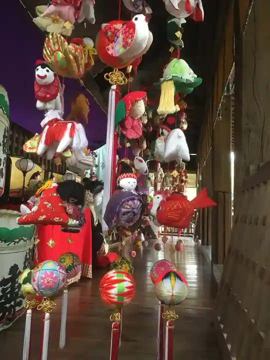 柳川総鎮守 日吉神社(福岡県)