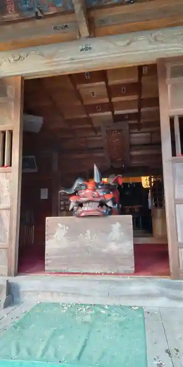 出雲大社相模分祠の本殿・本堂