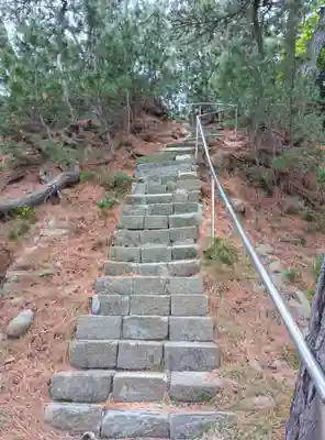 天照神社のその他建物
