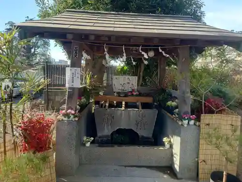 鳩ヶ谷氷川神社(埼玉県)