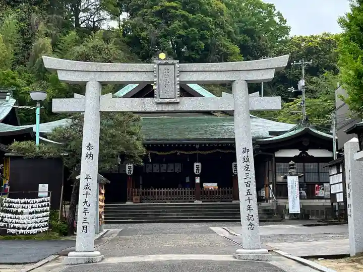 比治山神社(広島県)