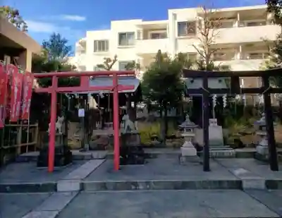 須賀神社（成宗）(東京都)