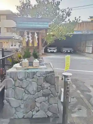 秋葉神社(岐阜県)