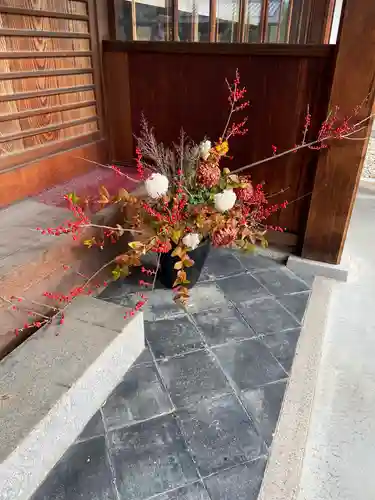 単伝庵のその他建物