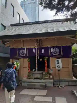 朝日神社(東京都)