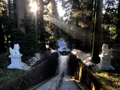草部吉見神社のその他建物