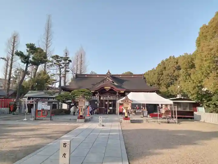 阿部野神社(大阪府)