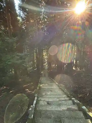 森子大物忌神社(秋田県)