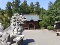 沼鉾神社(栃木県)