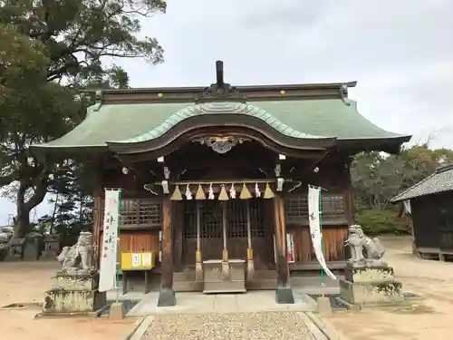 諏訪神社(福岡県)