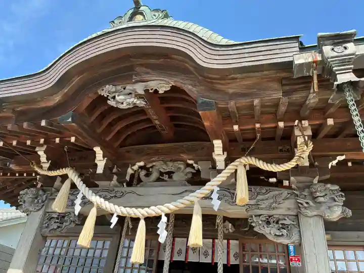 香取神社(埼玉県)