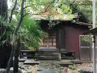 白山神社のその他建物