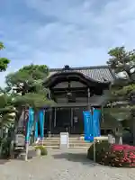海蔵寺の本殿・本堂