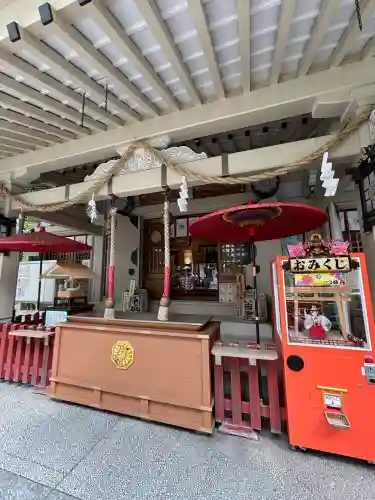 露天神社（お初天神）(大阪府)