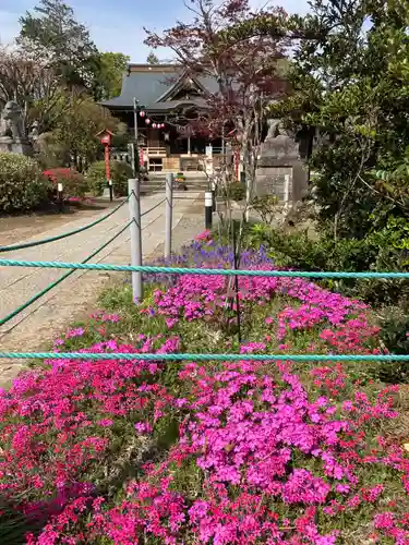 境香取神社(茨城県)