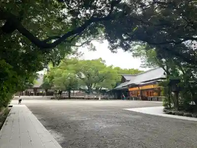 熱田神宮(愛知県)