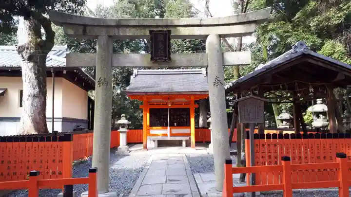 八坂神社(祇園さん)の末社・摂社