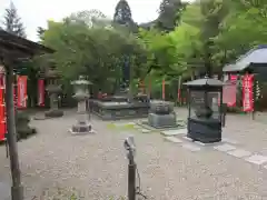 温泉寺の建物その他