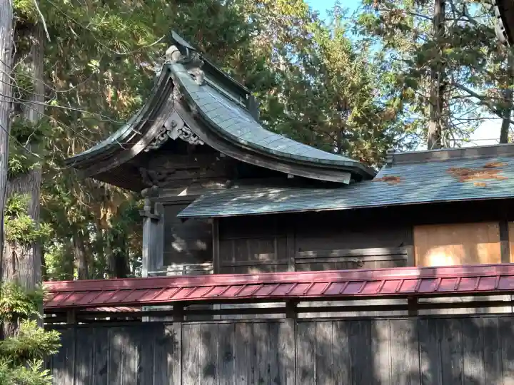 大同神社(長野県)