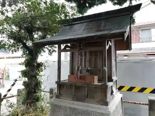蛭子神社（宮ノ本）の本殿・本堂