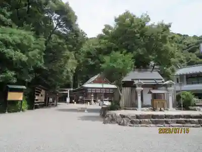 多度大社(三重県)