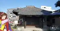 宝泉寺の本殿・本堂