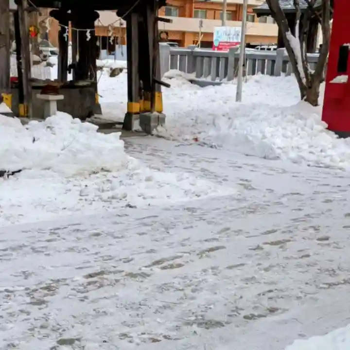 彌彦神社 (伊夜日子神社)(北海道)