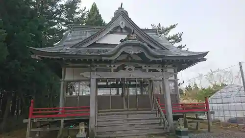 大曲稲荷神社(青森県)