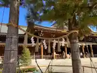 寒川神社(神奈川県)