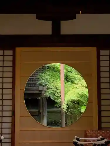 芦屋神社の景色