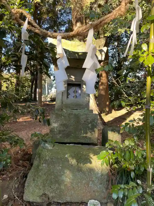 星宮神社(栃木県)
