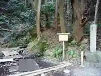 子渡井の枡井戸の不動明王のその他建物