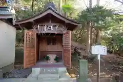 諏訪神社(神奈川県)