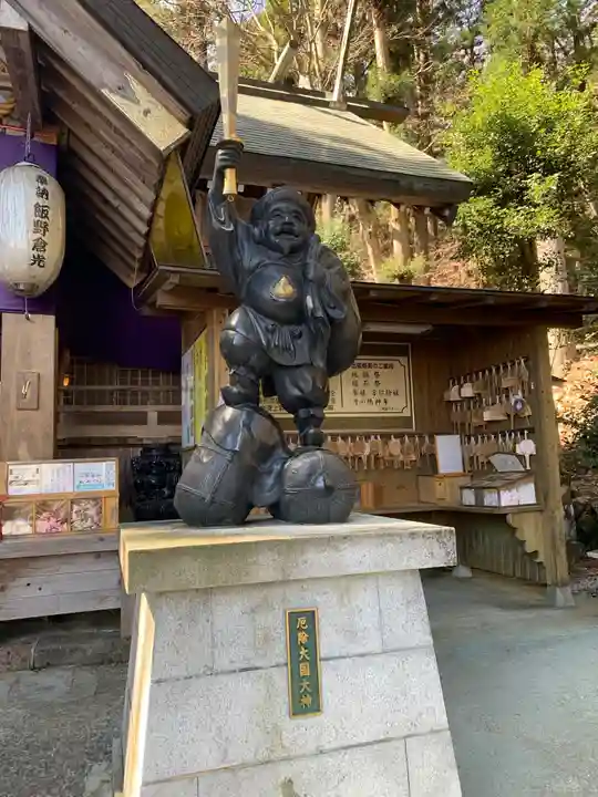 中之嶽神社(群馬県)