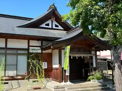 生島足島神社(長野県)
