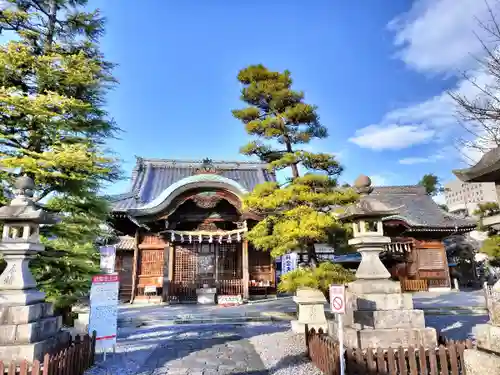 大垣八幡神社(岐阜県)