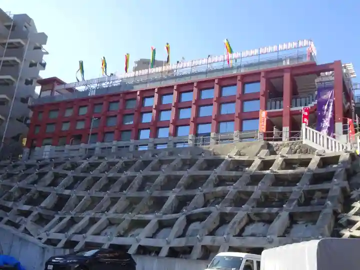 成田山横浜別院延命院のその他建物