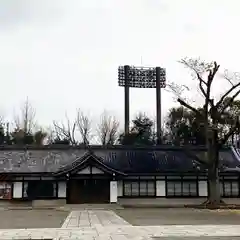 大阪護國神社の建物その他