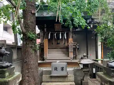 小野照崎神社の末社・摂社