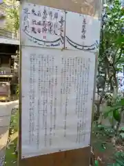 稲荷鬼王神社の歴史