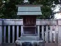 秋葉社(一色川俣)(愛知県)