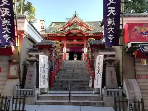 摩利支天 徳大寺のその他建物