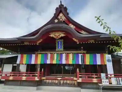 岩津天満宮(愛知県)