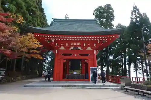 比叡山延暦寺のその他建物