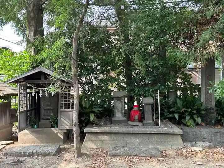 丸子山王日枝神社(神奈川県)