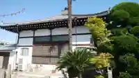 西念寺の本殿・本堂