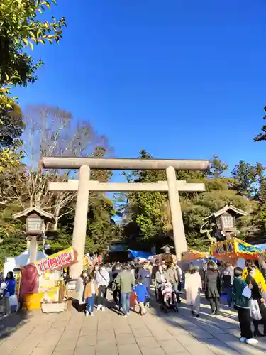 鹿島神宮(茨城県)