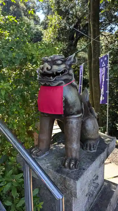 星田妙見宮(大阪府)