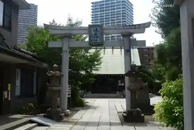 住吉神社(東京都)