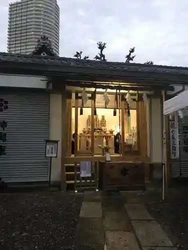 高木神社のその他建物